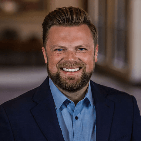 Pastor Josh Pierce